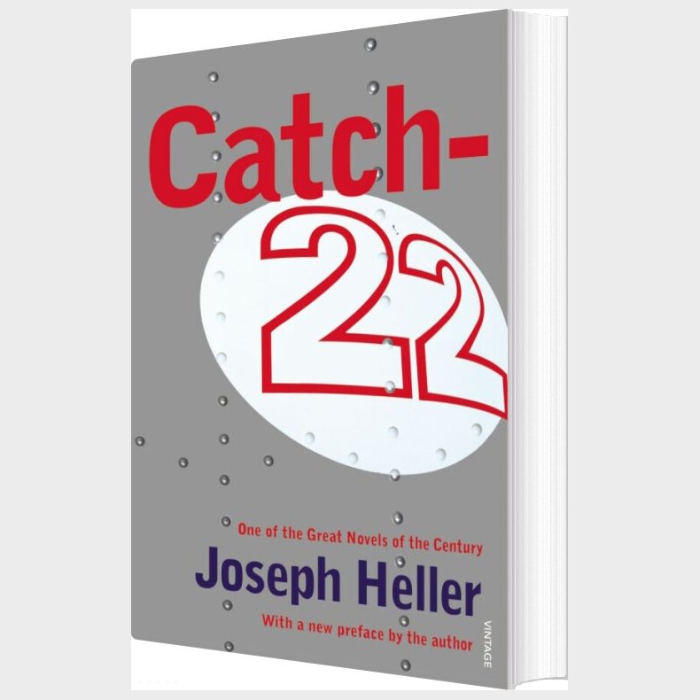 Catch-22 - Joseph Heller - English Book