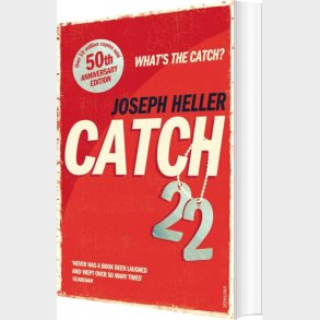 Catch 22 - Joseph Heller - English Book