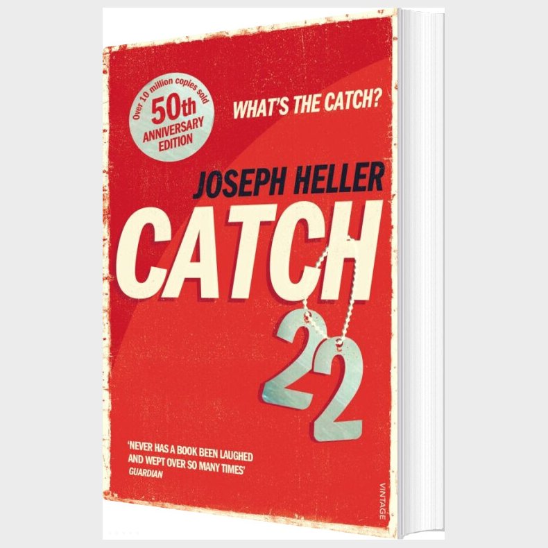 Catch 22 - Joseph Heller - English Book