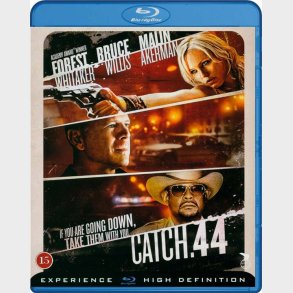 Catch 44 - Blu-Ray