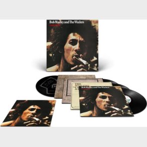 Bob Marley & The Wailers - Catch A Fire - Vinyl Lp