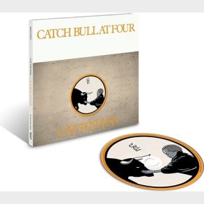 Cat Stevens - Catch Bull At Four - CD
