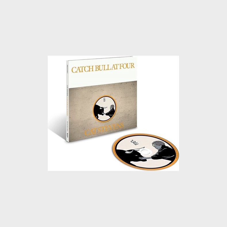 Cat Stevens - Catch Bull At Four - CD