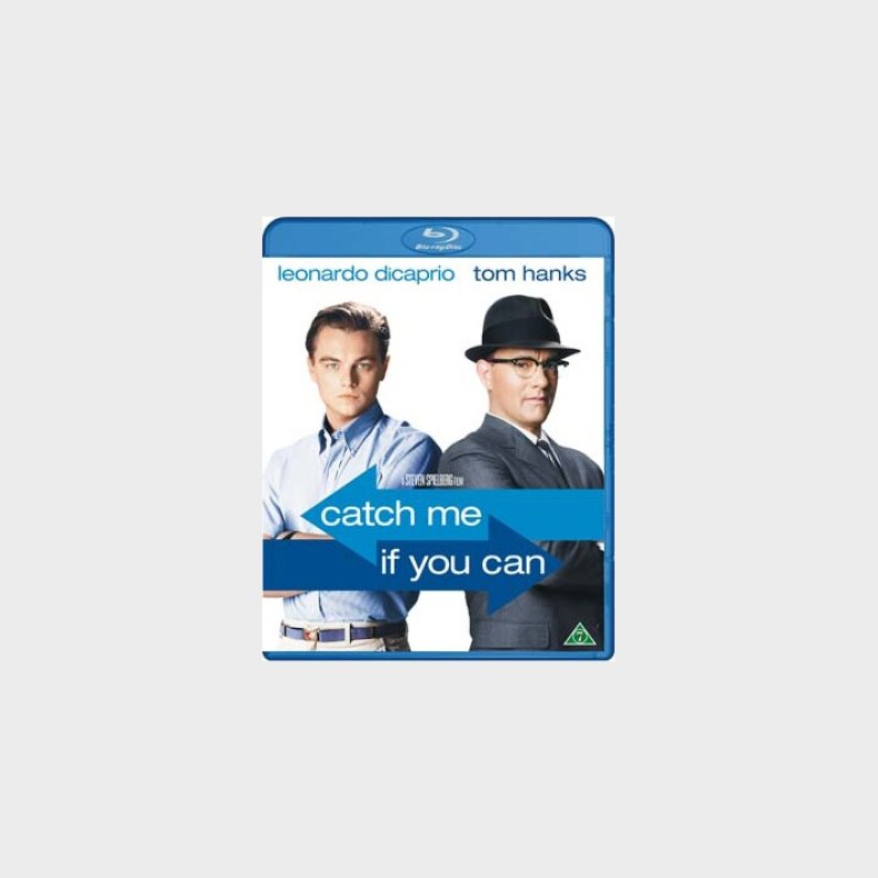 Catch Me If You Can - Blu-Ray
