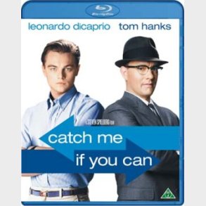 Catch Me If You Can - Blu-Ray