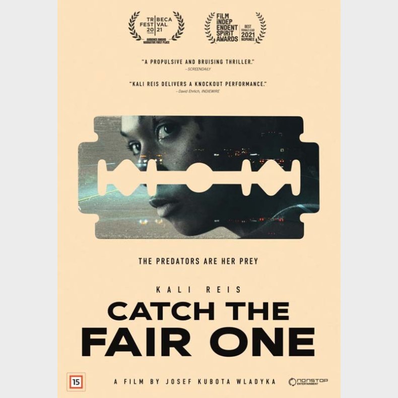 Catch The Fair One - DVD - Film