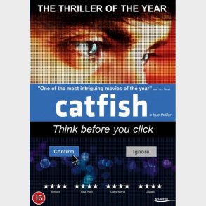 Catfish - DVD - Film