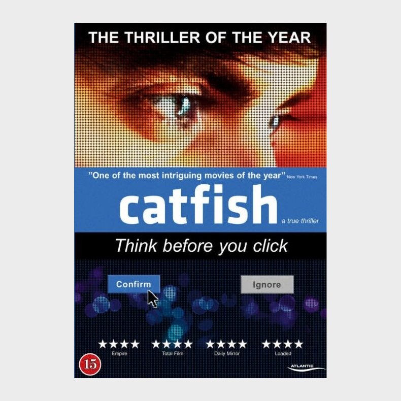 Catfish - DVD - Film