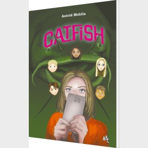 Catfish - Astrid Mohlin - Bog