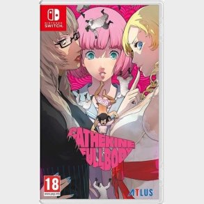 Catherine: Full Body - Kode I Boks - Nintendo Switch
