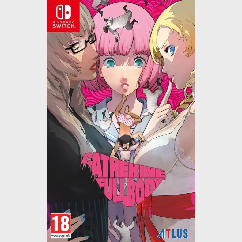 Catherine: Full Body - Nintendo Switch