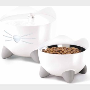 Catit - Combo Kit Pixi - White