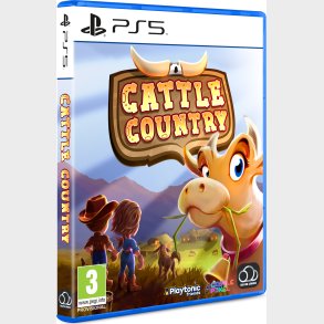 Cattle Country - PS5
