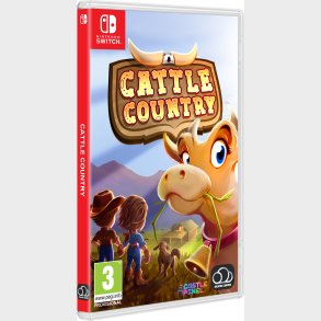 Cattle Country - Nintendo Switch