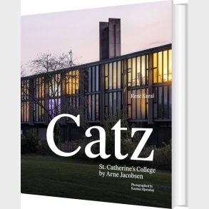 Catz - Ren� Kural - English Book