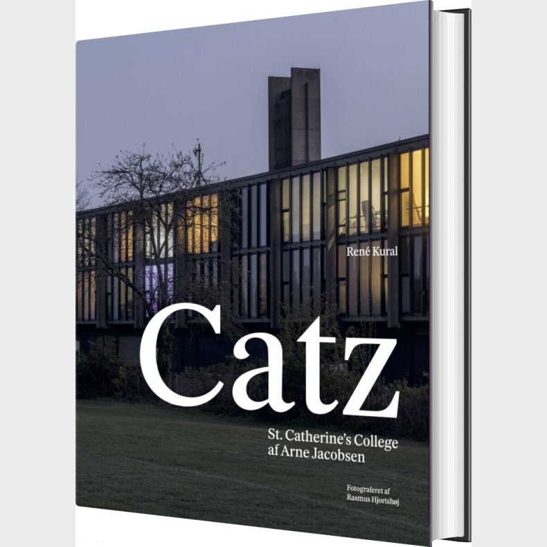 Catz - Ren� Kural - Bog