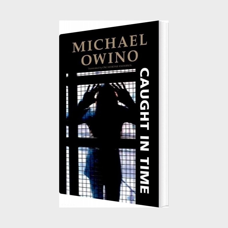 Caught In Time - Michael Owino - English Book