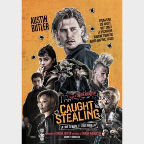 Caught Stealing - Blu-Ray