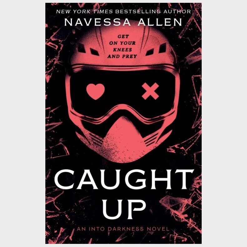 Caught Up - Navessa Allen - English Book
