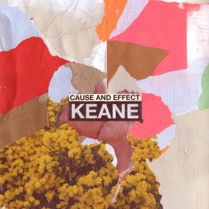 Keane - Cause And Effect - Vinyl Lp