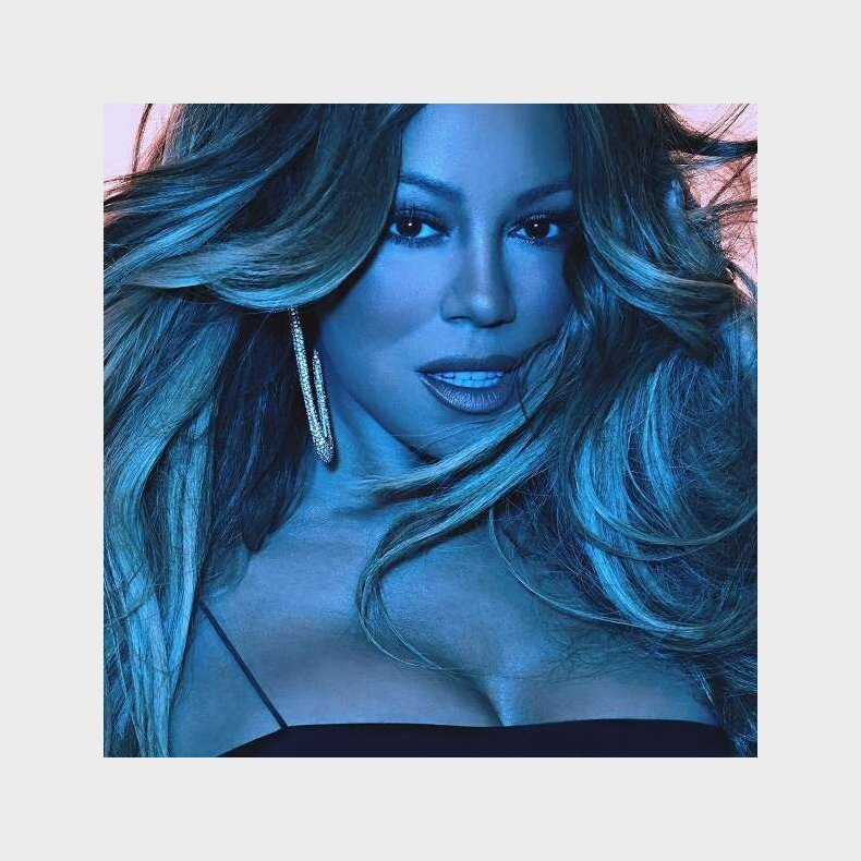 Mariah Carey - Caution - CD