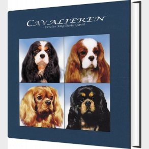 Cavalieren - Erik Fritzb�ger - Bog