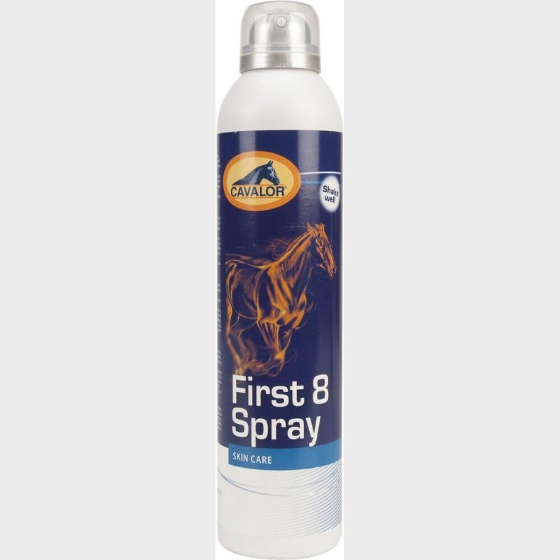 Cavalor - First 8 Spray 300ml