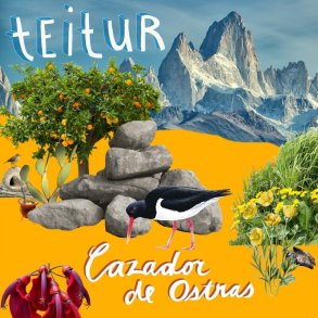 Teitur - Cazador De Ostras - CD