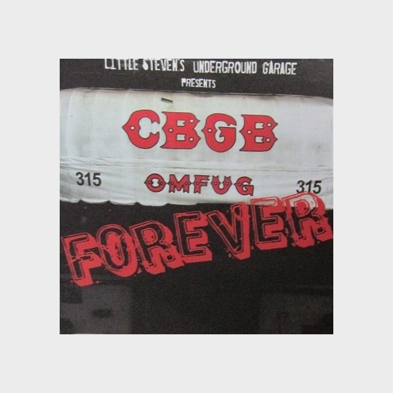 Cbgb Forever - CD