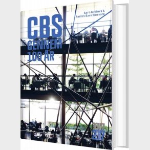 Cbs 100 �r - Kurt Jacobsen - Bog