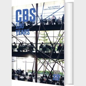 Cbs 100 Years - Kurt Jacobsen - Bog
