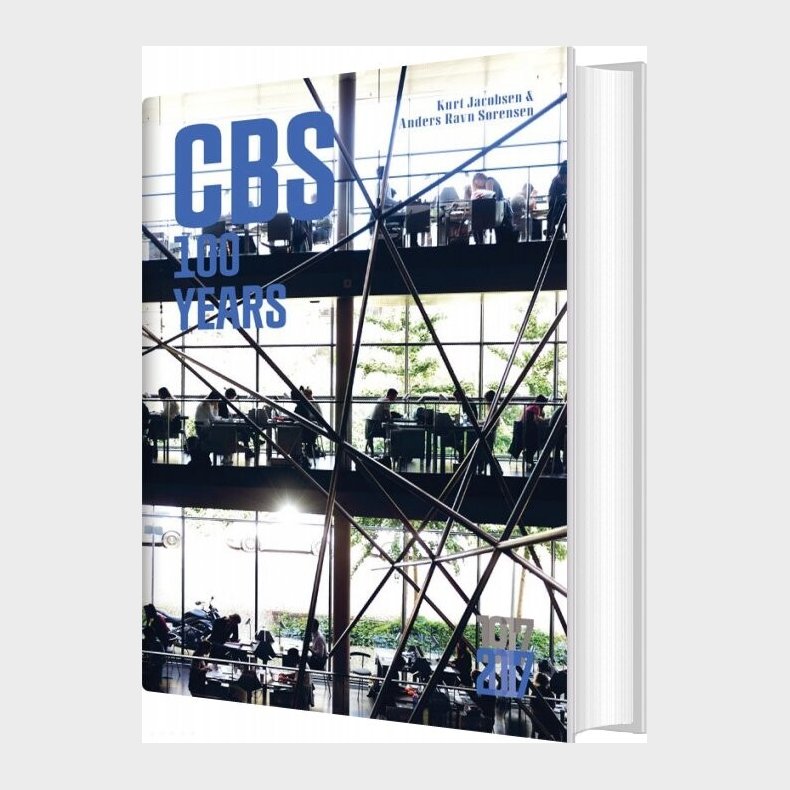 Cbs 100 Years - Kurt Jacobsen - Bog