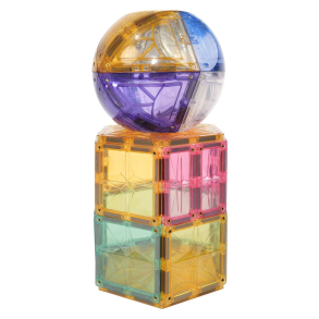 Cleverclixx | Pastel kupler, 34 dele