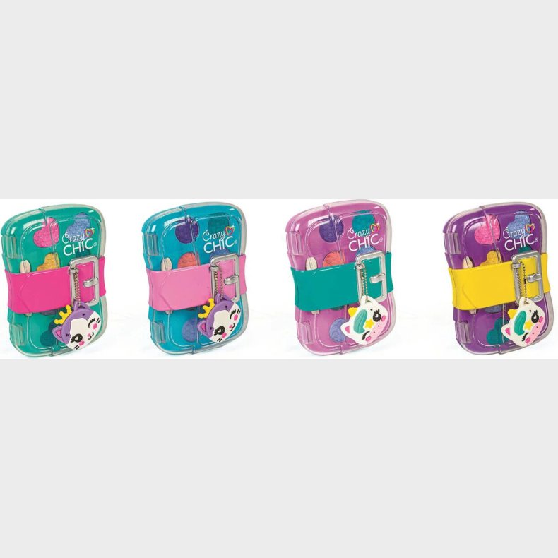 Cc Lovely Make-up - Eyeshadow Mini Bag - Assorteret - 1 Stk.