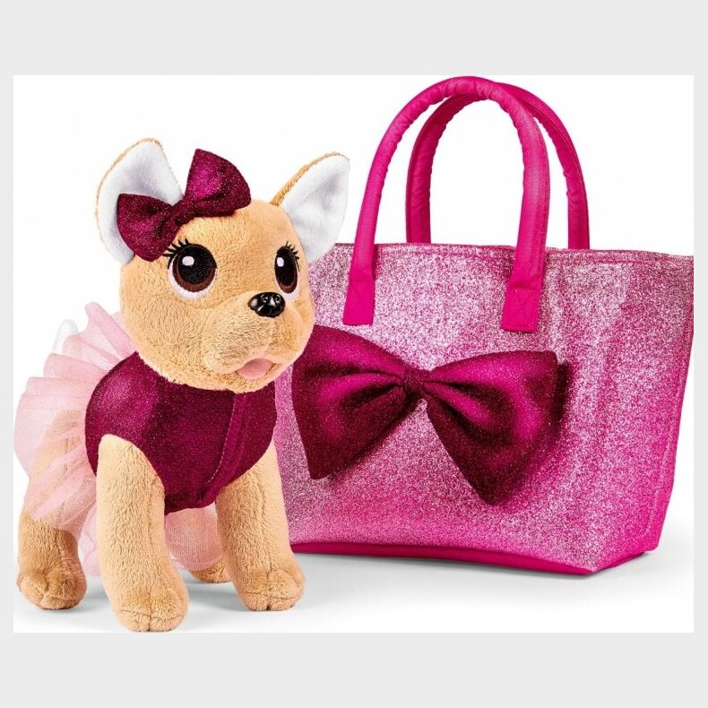 Chi Chi Love - Hundehvalp - Bow Fashion - 20 Cm