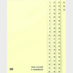 Ceal Floyer - Sven Bjerkhof - Bog