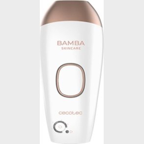 Cecotec - Bamba Skincare Ipl Hrfjerner