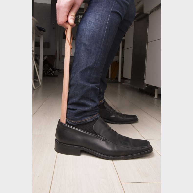 Skohorn I Tr - Kikkerland