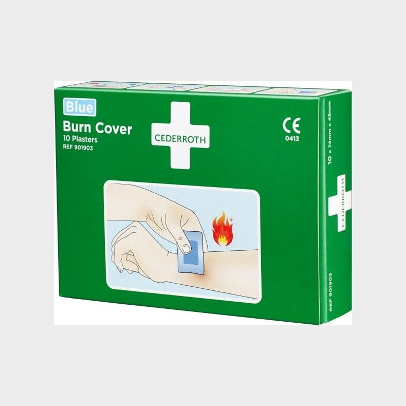 Cederroth - Burn Gel Plastre