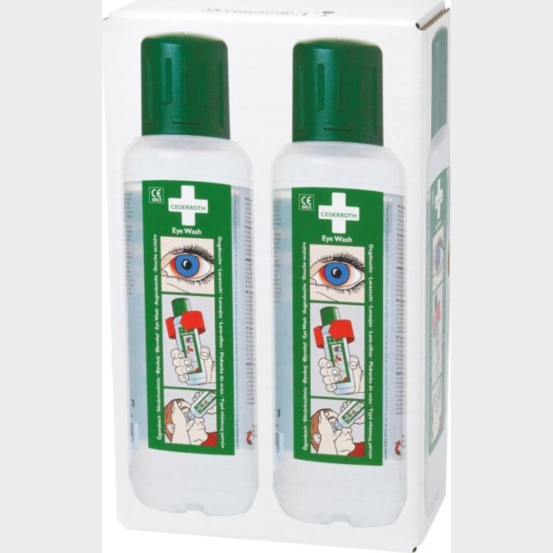 Cederroth - jenskyl 2x500 Ml