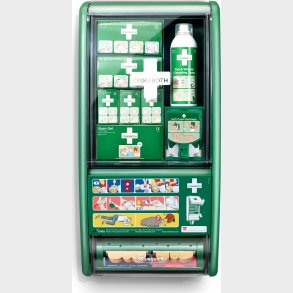 Cederroth - Frstehjlpsstation