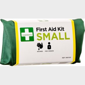 Cederroth - Frstehjlpskasse - Lille