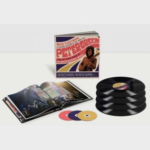 Mick Fleetwood And Friends - Celebrate The Music Of Peter Green And The Early Years Of Fleetwood Mac - Vinyl Lp