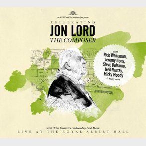 Celebrating Jon Lord The Composer - Blu-Ray