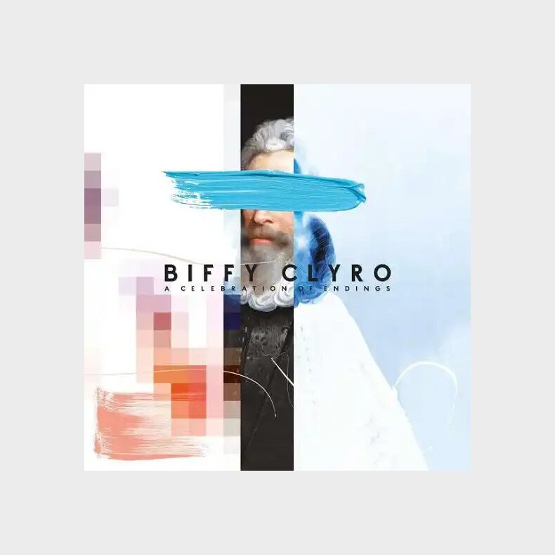 Biffy Clyro - Celebration Of En - Vinyl Lp