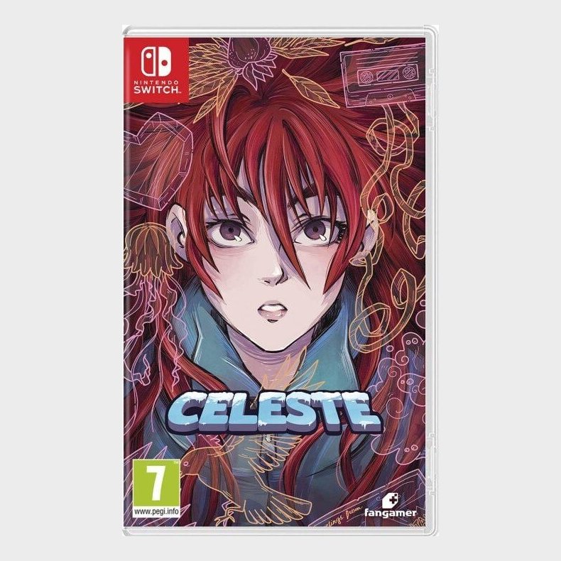 Celeste - Nintendo Switch