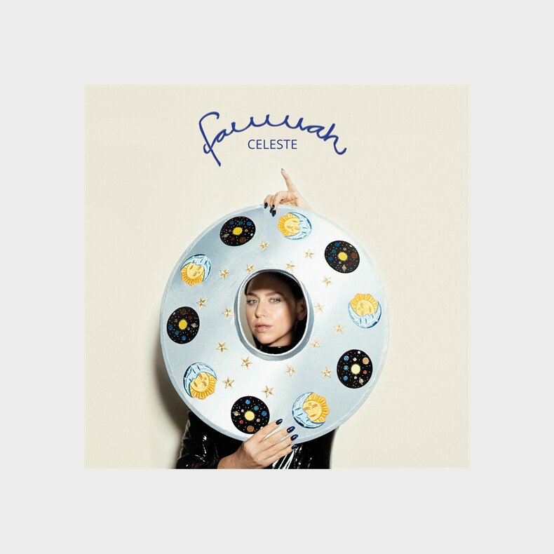 Fallulah - Celeste - Vinyl Lp