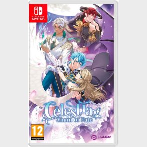 Celestia: Chain Of Fate - Nintendo Switch