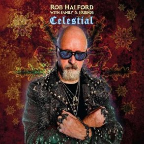 Rob Halford With Family & Friends - Celestial - CD