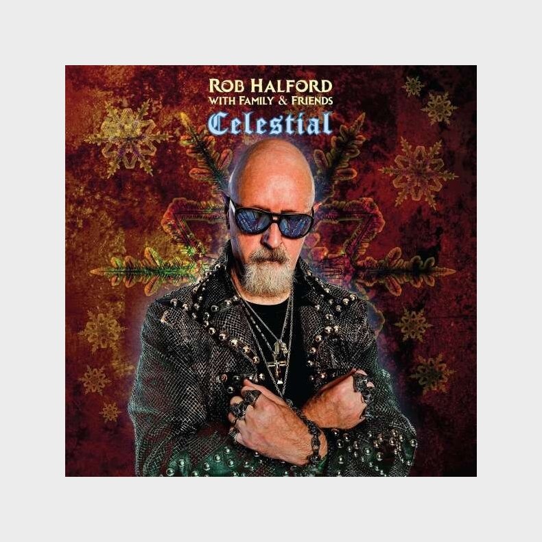 Rob Halford With Family & Friends - Celestial - CD